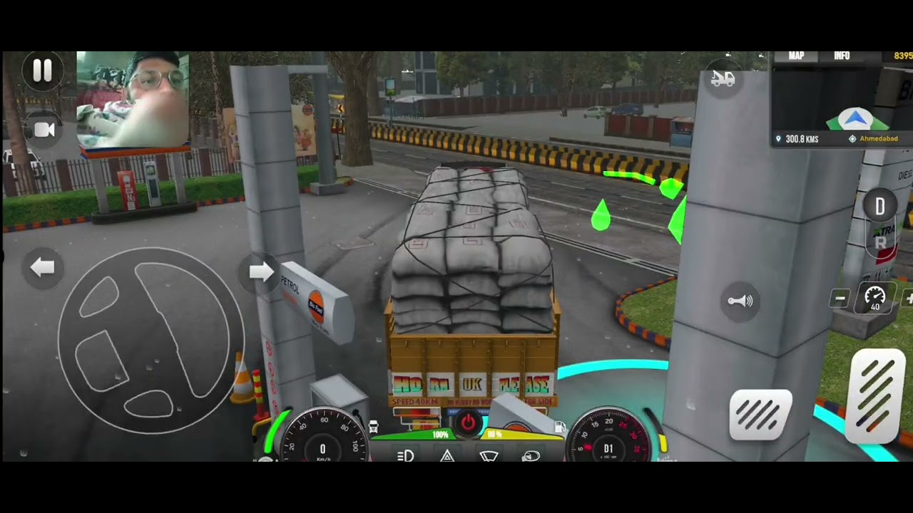 Truck Master India Gameplay | Indian Trucks & Realistic Roads | Ultra Graphics Driving Simulator |🇳🇪