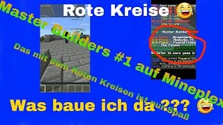 Master Builders #1 |Mineplex Server +Minecraft PE