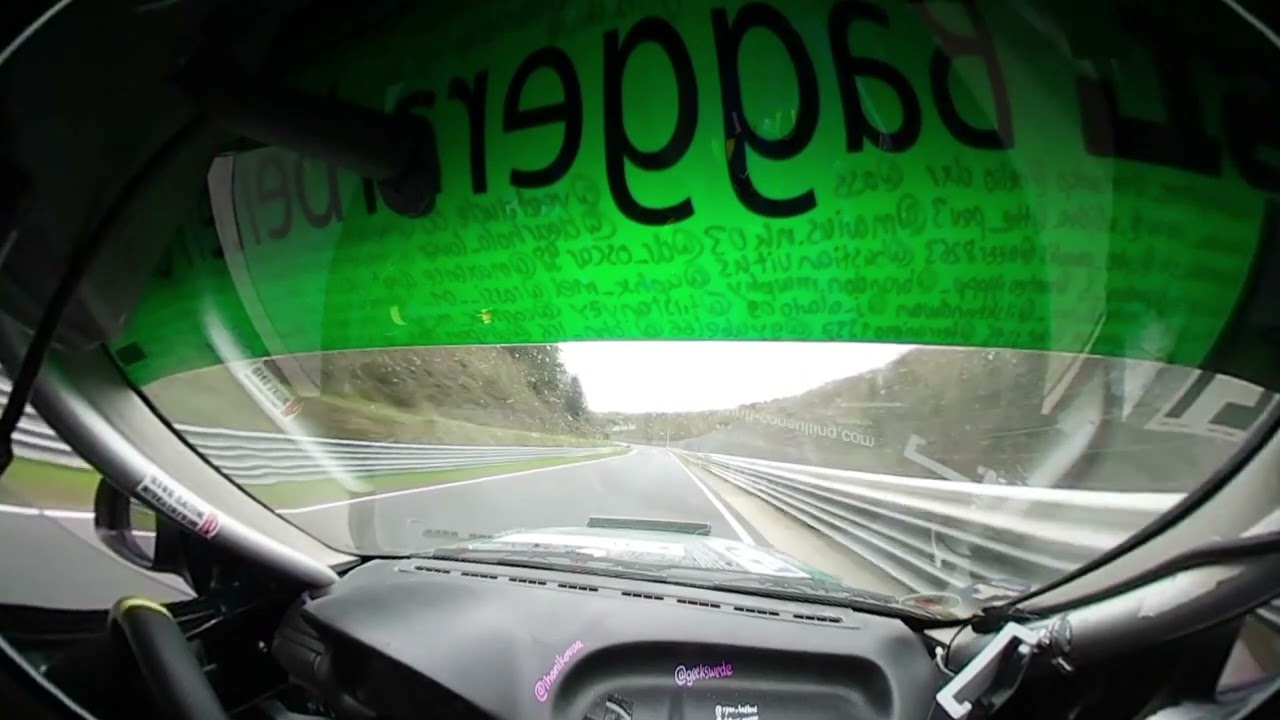 (TESTLAP 4) Nürburgring Nordschleife testing with Opel Astra GSi Rallyecar