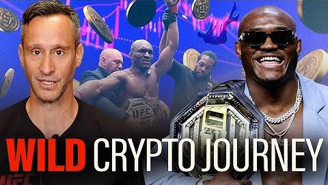 UFC Legend Kamaru Usman Lost $120K In Crypto - Then THIS Happened!