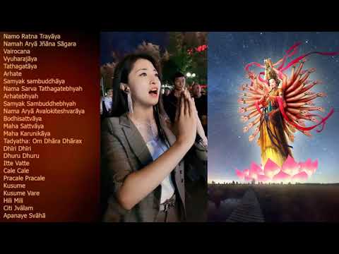 Video Nhạc | THẦN CHÚ THẬP NHẤT DIỆN QUÁN TỰ TẠI BỒ TÁT... - youtube