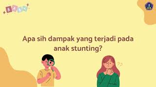 Ayo Cegah Stunting dengan Pengoptimalan 1000 HPK