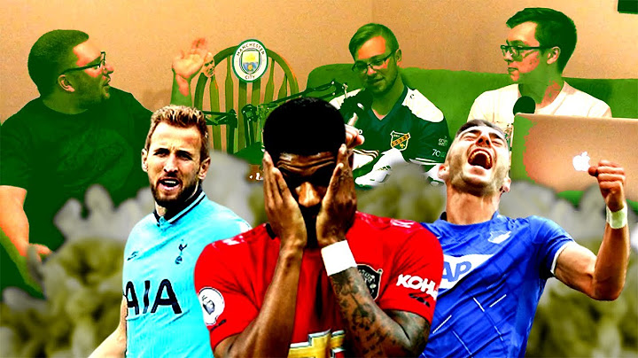MAN UNITED & SPURS IN TURMOIL | LIVERPOOL 8 POINTS CLEAR | Is Bundesliga The Best? | The 90th Minute