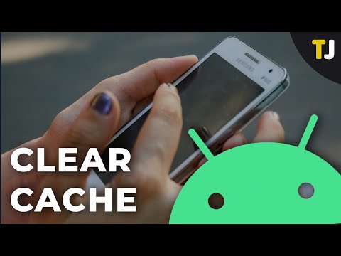 How to Clear the Cache on an Android