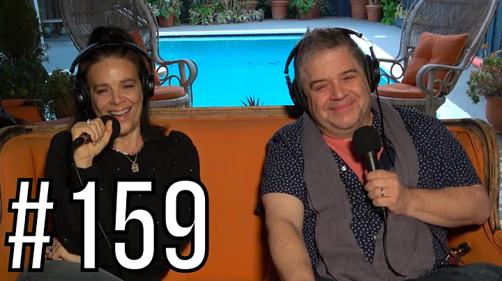 #159--Celery Soda with Patton Oswalt and Meredith ...
