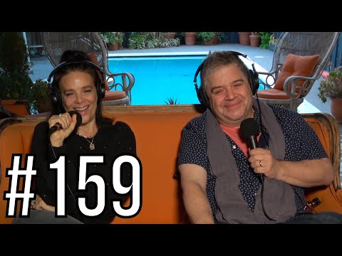 #159--“Celery Soda” with Patton Oswalt and Meredith Salenger