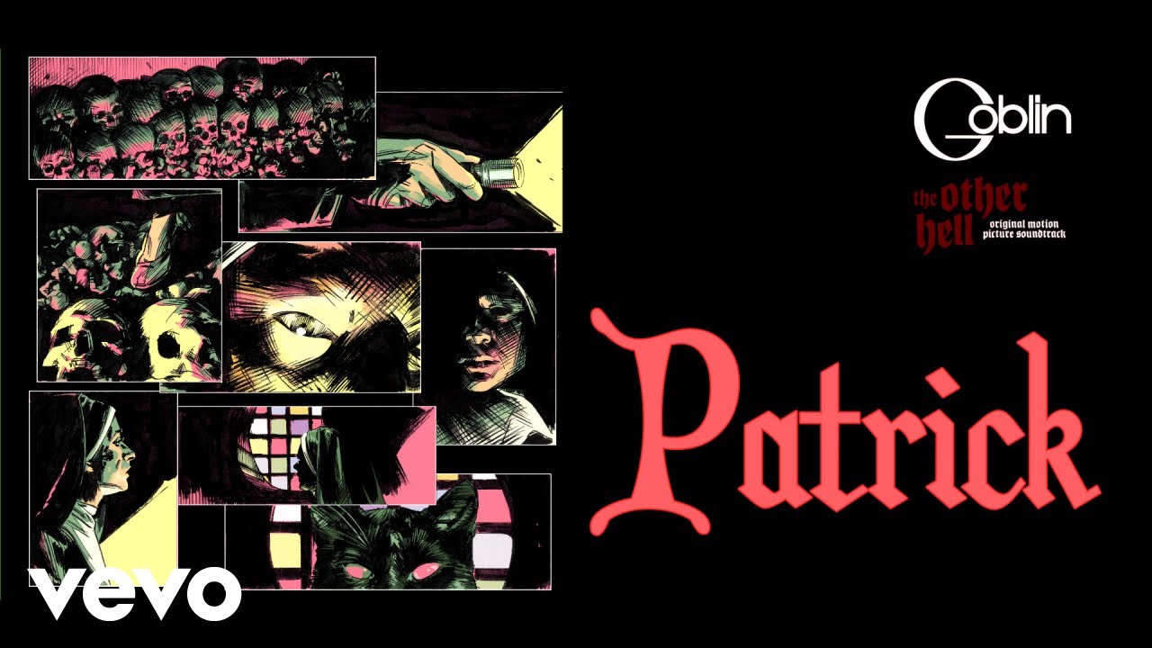 Goblin - Patrick (HQ) - YouTube