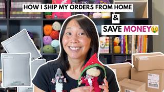 How I Ship from Home as a Small Business
