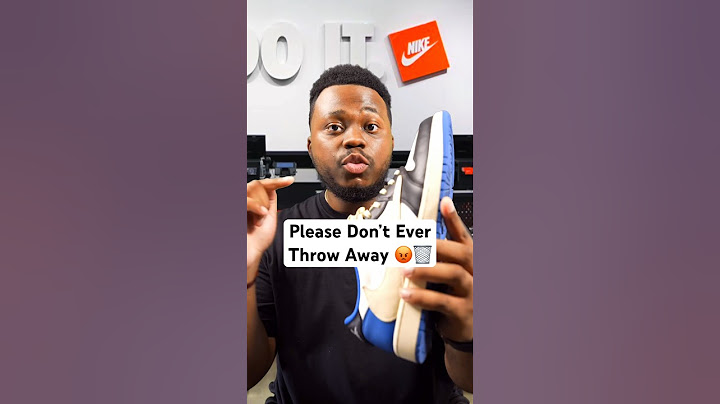 Nike Keeps This Secret For A Reason 🤫👟 #nike #shoes #shopping #personalfinance