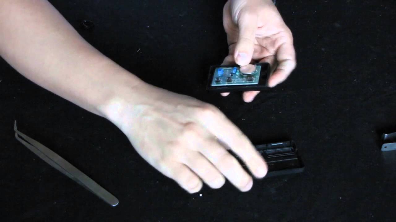 LiftMaster Battery Replacement YouTube