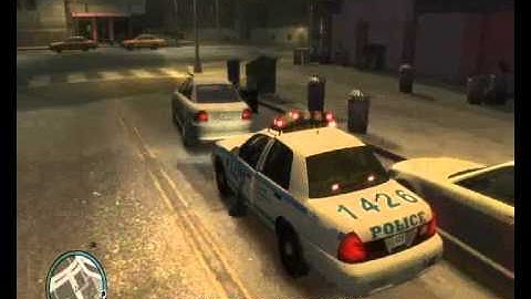 GTA Iv LCPDFR Mod:Random Call Outs