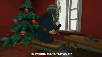 Snipers vs Thieves - Gameplay Walkthrough Part 11 [ Christmas update ]