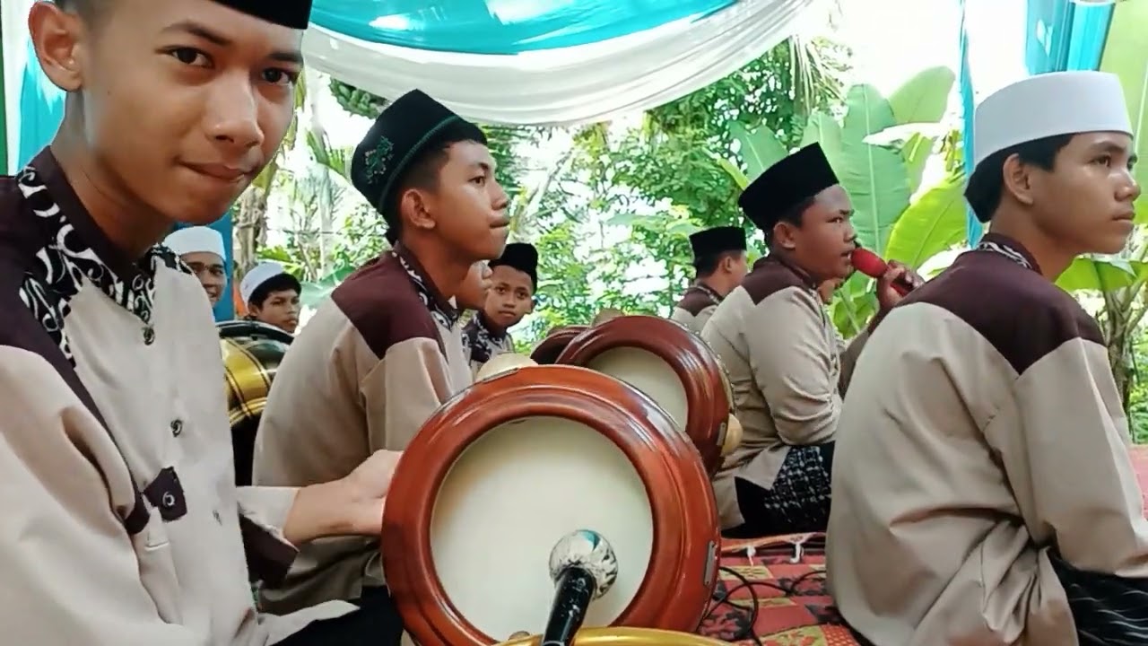 lantunan mutiara majelis NURUL QOMAR