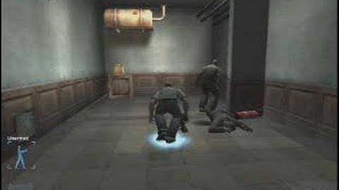 Second Sight - Mission #12 - Breakout