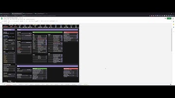 TBC Warlock Gearing Spreadsheet basics.