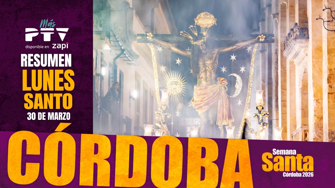 🟡 Lo mejor del Lunes Santo en Córdoba | Semana Santa 2026 - YouTube