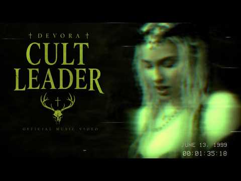 DEVORA - "Cult Leader" (Official Video)