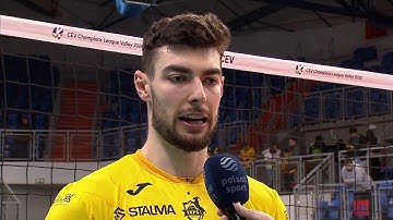 LIVE | Bogdanka LUK LUBLIN vs. Halkbank ANKARA | CEV Champions League Volley 2026 | Men