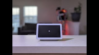 Google Home Nest Hub Unbox and Tutorial!