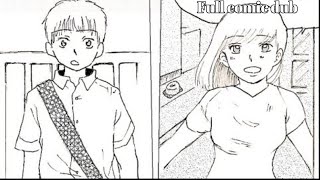 My Future self pursues me to become a woman (full comic)