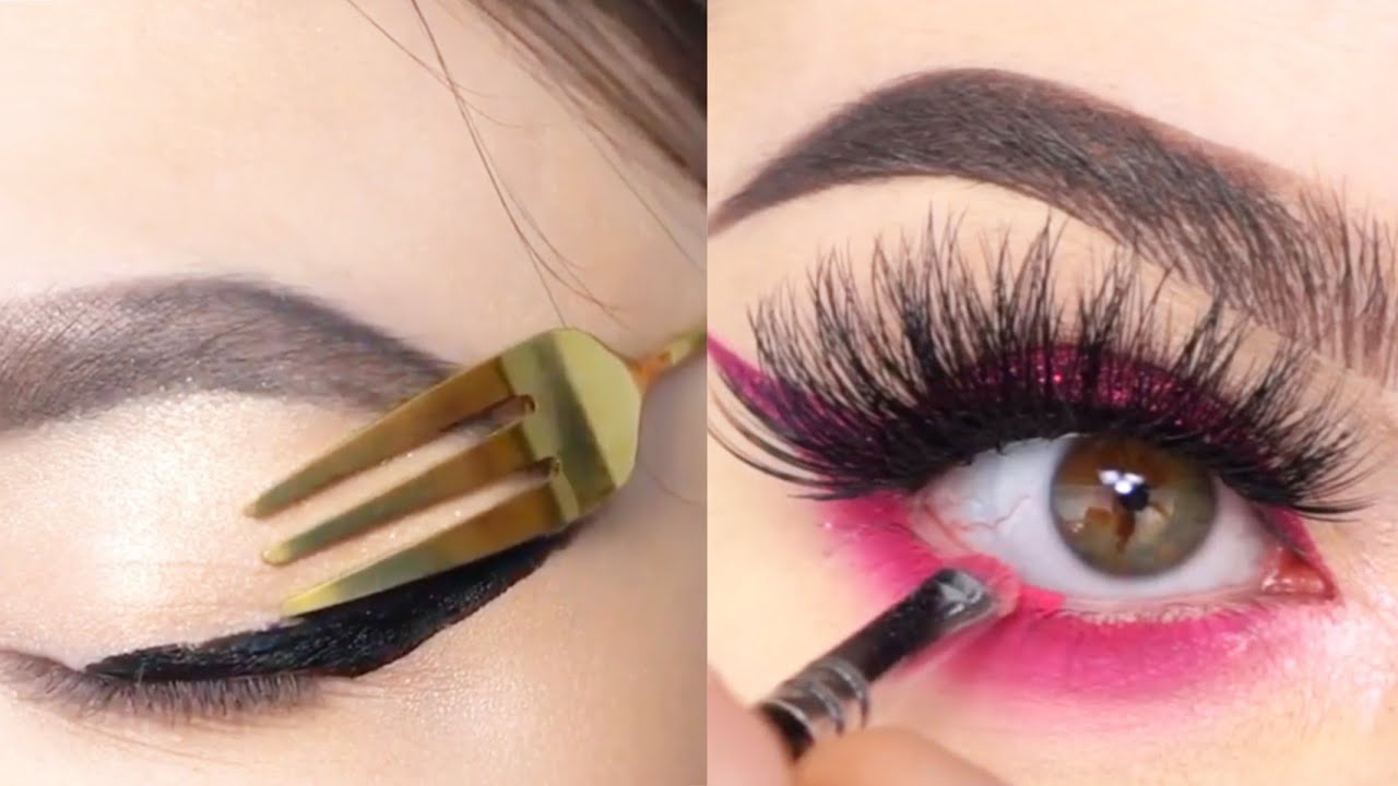 Viral Eye Makeup Compilation 2020| EYESHADOW TUTORIAL FOR BEGINNERS