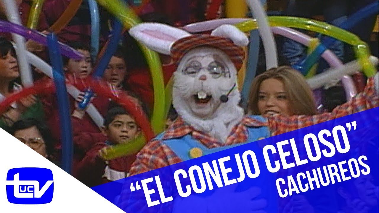 El conejo celoso | Cachureos