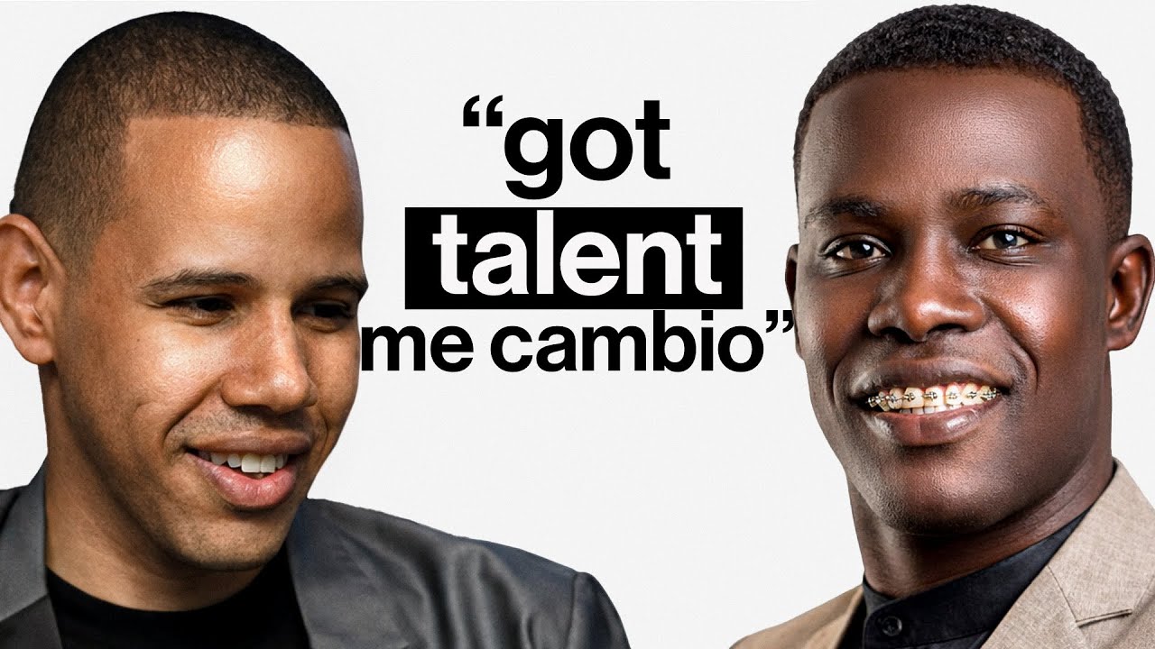 CHEMBO HABLA DE SU EXPERIENCIA Y VIDA ESPIRITUAL DOMINICANA GOT TALENT 