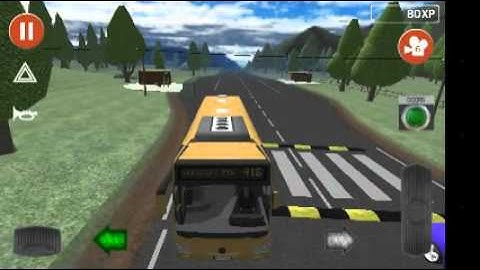 Public transport simulator part 3 final part