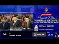 (LIVE) Sidang Parlimen 07/0/2025 - Sesi Pagi