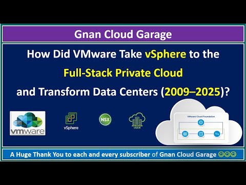 VMware vSphere |VCP - DCV | Data Center Virtualization - Zero to Hero