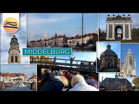 Video: In welche Provinz fällt Middelburg?