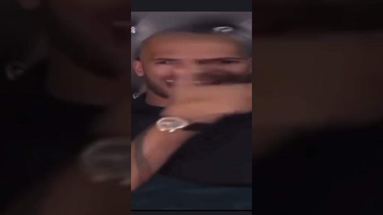 Andrew Tate Breathe Air Squeaky Voice Funny