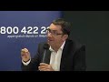 Bruno valentin  les entreprenariales 2018  upe06