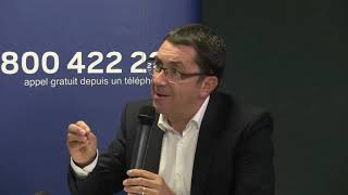 Bruno Valentin - Les Entreprenariales 2018 - Upe06