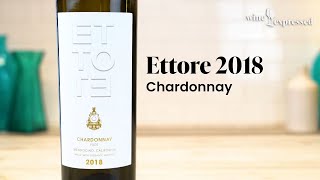 Ettore 2018 Chardonnay, Mendocino | Wine Expressed