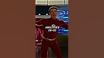 CW Flash vs MCU Trinity