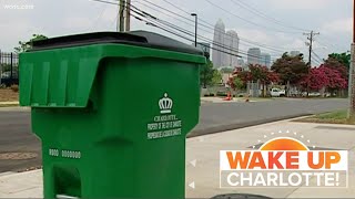 Nearly half the homes in Charlotte haven't recycled over the last 8 years