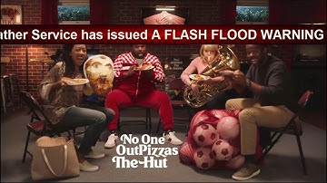 Flash Flood Emergency EAS in Trenton, NJ