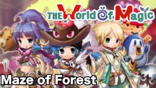 The World of Magic: Maze of Forest (OST)