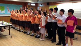 4C SingCon performance (28.5.13)