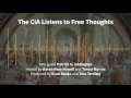 Episode 179: The CIA is Listening to Free Thoughts (with Patrick G. Eddington)