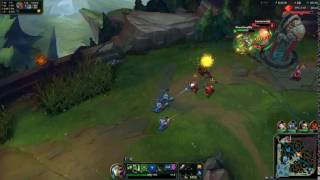 Riven Doublecast Combo