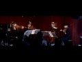 Steve McQueen " The Hunter " Michel Legrand by Moment String Quartet