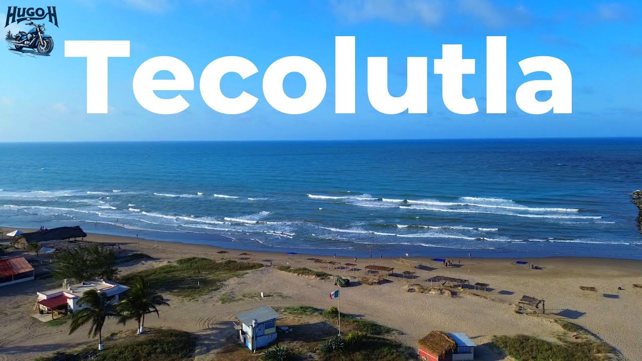 Recorrido de Casitas, Gutiérrez Zamora y Tecolutla Veracruz / Honda Shadow