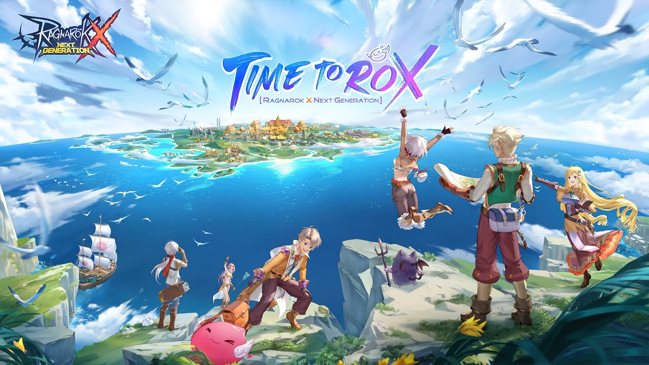 Strouf Ragnarok Ragnarok X Global - Lost Temple Nightmare(Strouf) - YouTube