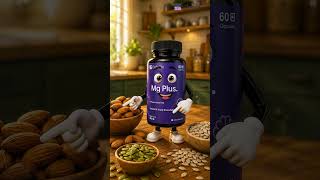 Power Your Day with Essential Magnesium | Mg Plus