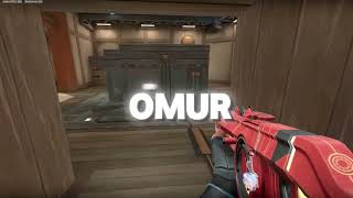 Valorant-Yüzyüzeyken Konuşuruz