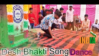 Full Video Jalba Jalba Song Desh Bhakti Song Stage Show Dancer Present