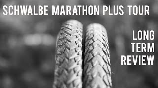 BikeLife: Schwalbe Marathon Tour, Long Term Review –