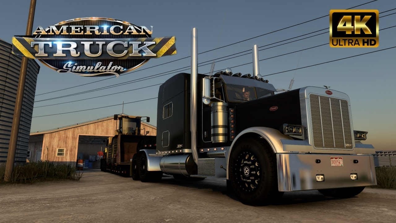 American Truck Simulator